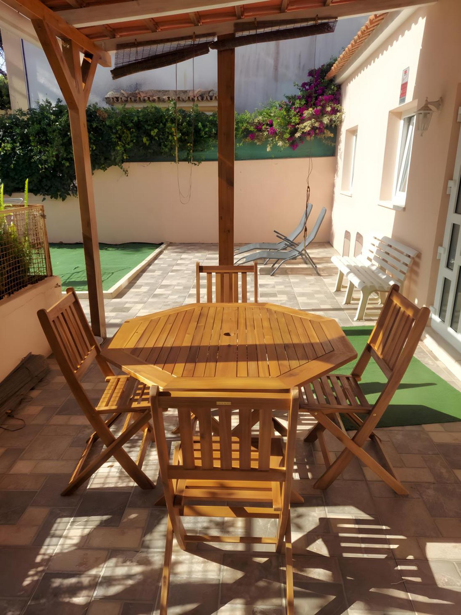 Casinha Da Parede - 5 Min From The Beach Exterior photo
